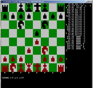 Program szachowy Sierzant download